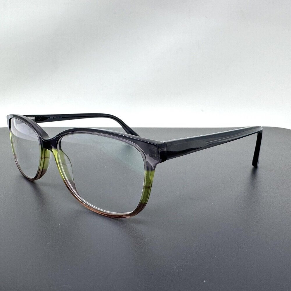 Adin Thomas Eyeglasses AT-356 C1 Frames 55 [] 16 140 Flex Hinges